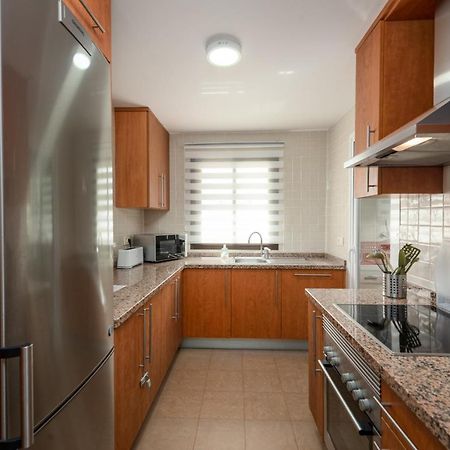 2149-Amazing Groundfloor 3 Bedrooms On Golf, Pools Алькайдеса Экстерьер фото