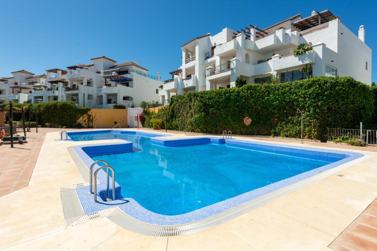 2149-Amazing Groundfloor 3 Bedrooms On Golf, Pools Алькайдеса Экстерьер фото