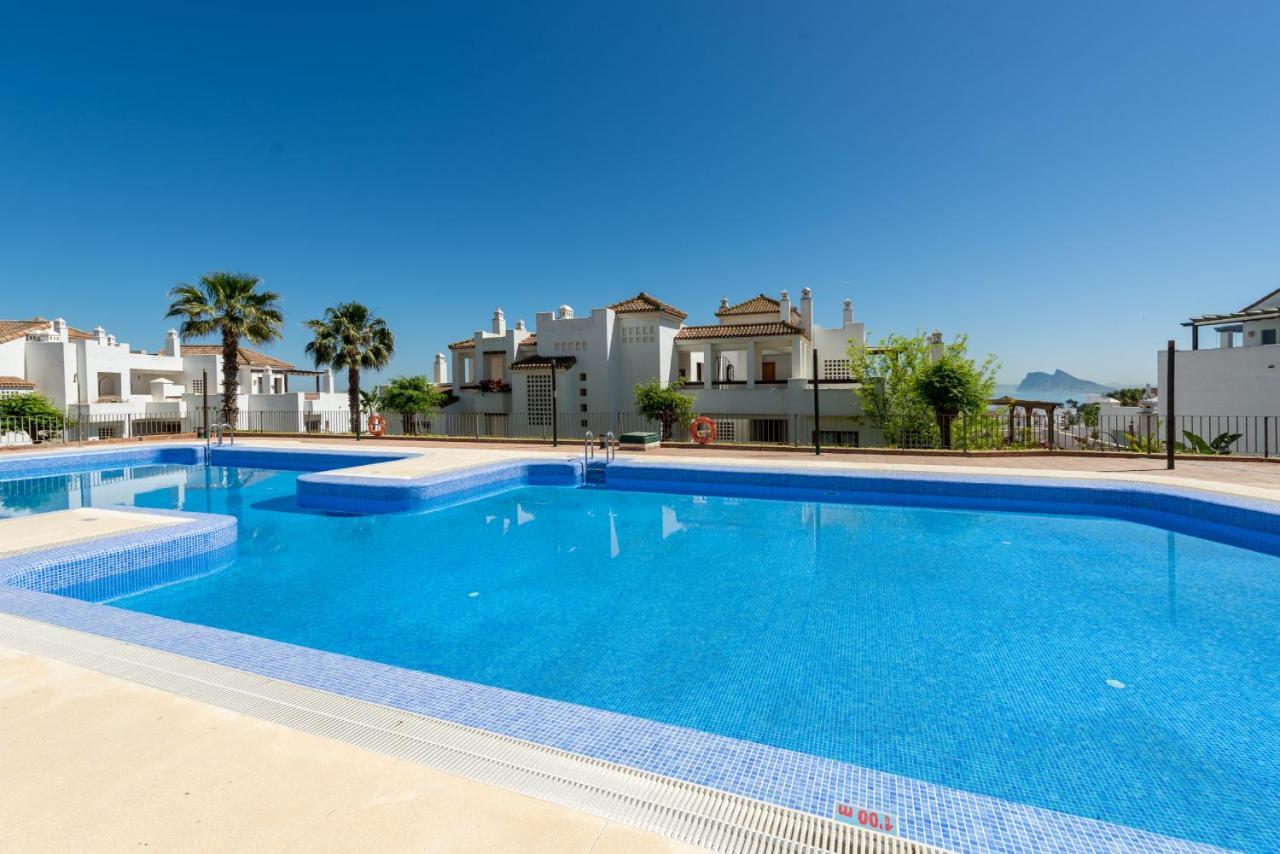 2149-Amazing Groundfloor 3 Bedrooms On Golf, Pools Алькайдеса Экстерьер фото