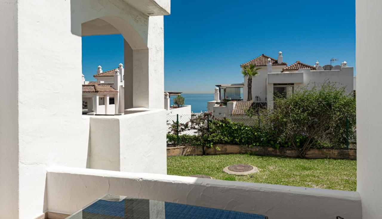 2149-Amazing Groundfloor 3 Bedrooms On Golf, Pools Алькайдеса Экстерьер фото